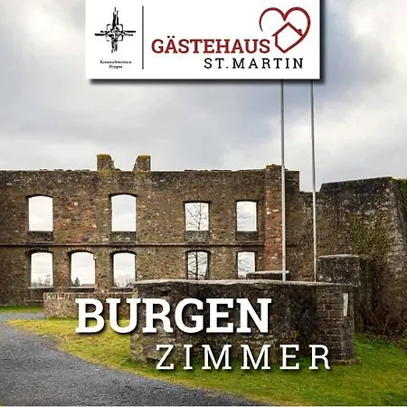 Gaestehaus St. Martin Hotel