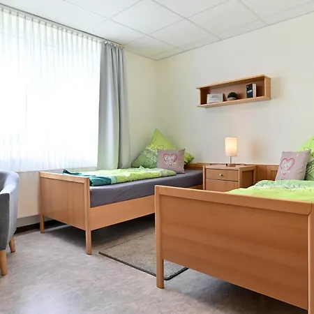 Gaestehaus St. Martin Ulmen