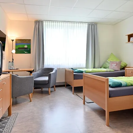 Gaestehaus St. Martin Hotel Ulmen