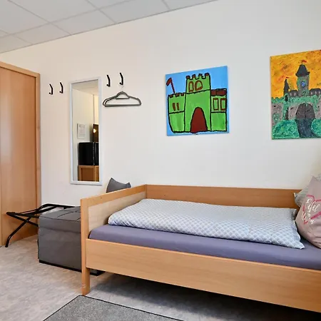 Gaestehaus St. Martin *