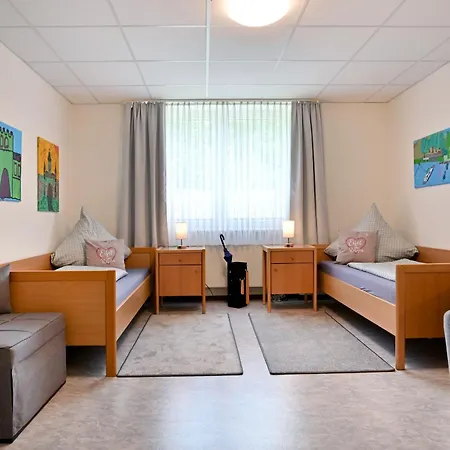 Gaestehaus St. Martin Hotel