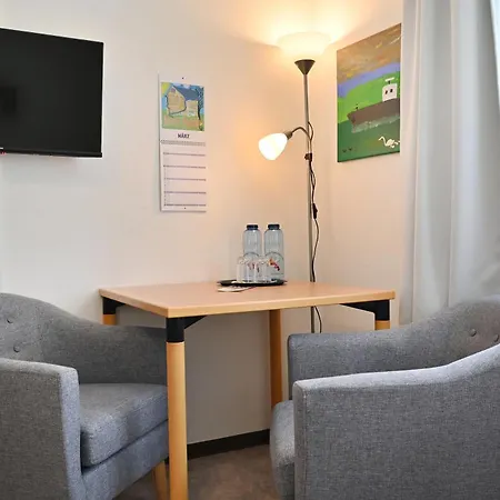 Gaestehaus St. Martin Ulmen