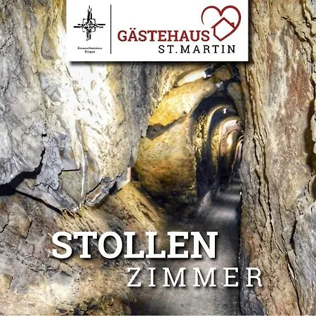 Hotel Gaestehaus St. Martin