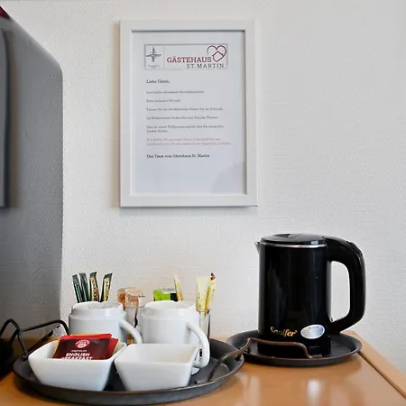 Gaestehaus St. Martin * Ulmen