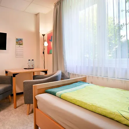 Gaestehaus St. Martin Ulmen