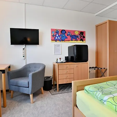 Hotel Gaestehaus St. Martin Ulmen