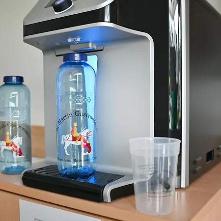 Gaestehaus St. Martin Ulmen