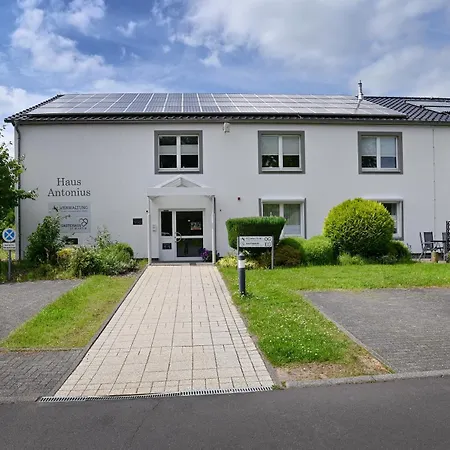 Gaestehaus St. Martin Hotel Ulmen