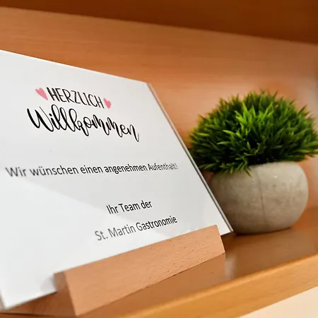 Hotel Gaestehaus St. Martin Ulmen