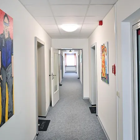 Hotel Gaestehaus St. Martin