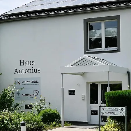 Gaestehaus St. Martin *