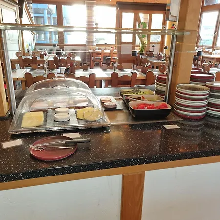 Gaestehaus St. Martin Hotel