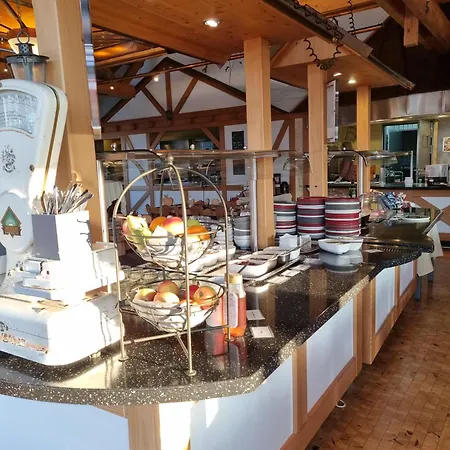 Hotel Gaestehaus St. Martin