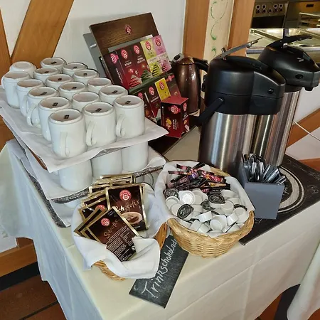 Gaestehaus St. Martin Hotel Ulmen