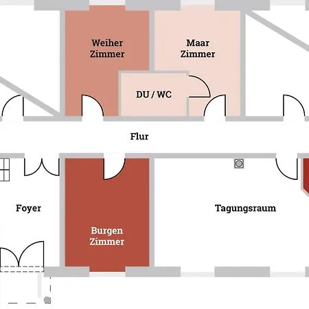 Hotel Gaestehaus St. Martin *