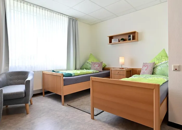 Gaestehaus St. Martin Ulmen