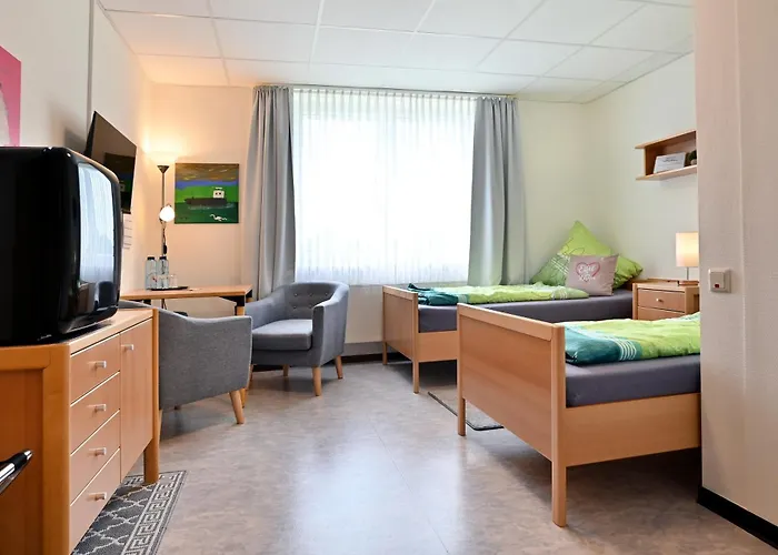 Gaestehaus St. Martin Hotel Ulmen