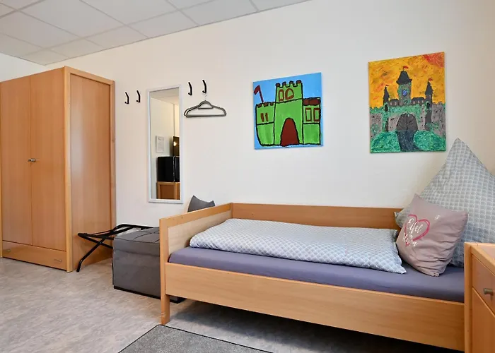 Gaestehaus St. Martin *