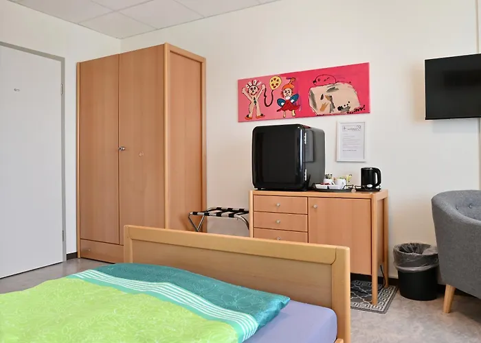 Gaestehaus St. Martin * Ulmen