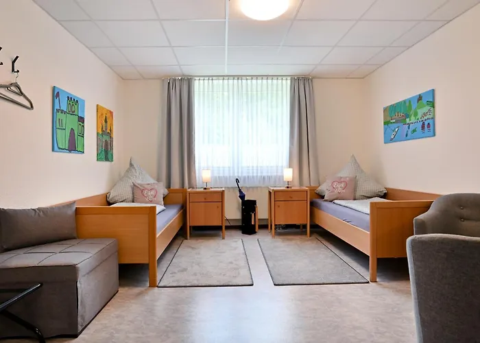 Gaestehaus St. Martin Hotel