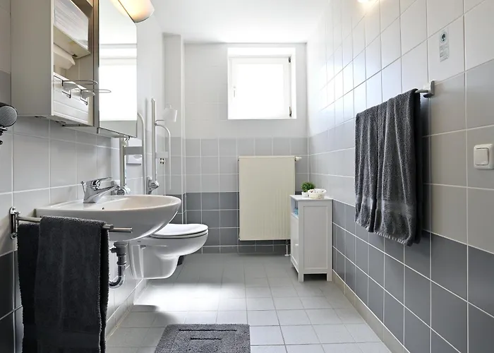 Hotel Gaestehaus St. Martin *