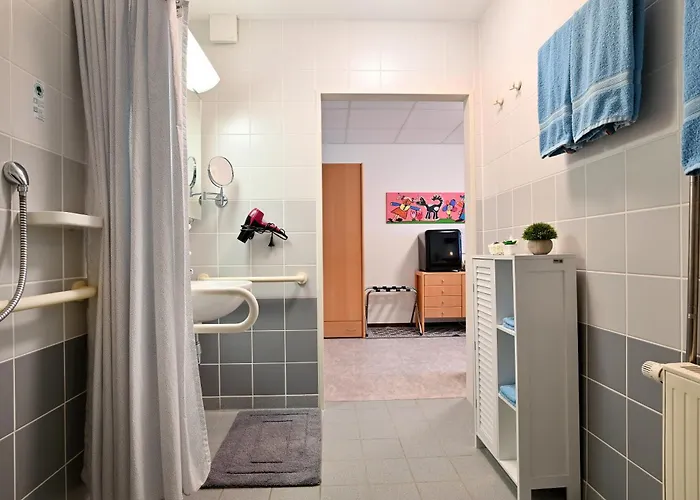 Gaestehaus St. Martin *