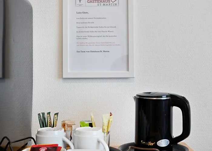 Gaestehaus St. Martin * Ulmen