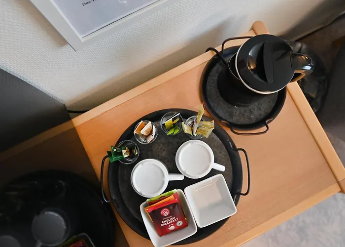 Gaestehaus St. Martin ホテル