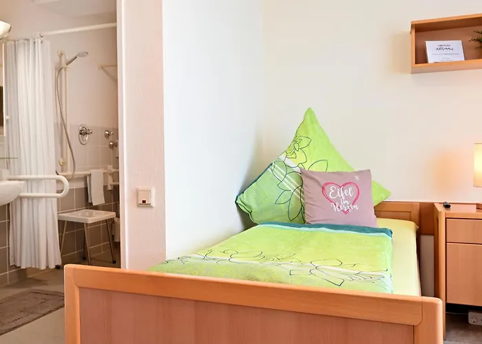 ホテル Gaestehaus St. Martin *