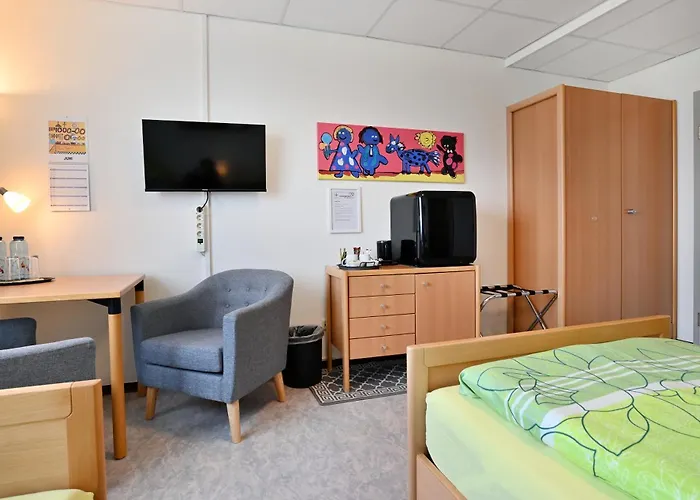 Hotel Gaestehaus St. Martin Ulmen