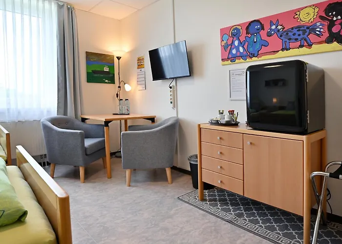 Gaestehaus St. Martin *