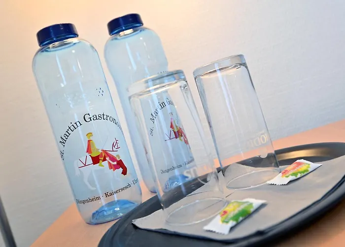 Gaestehaus St. Martin * ウルメン