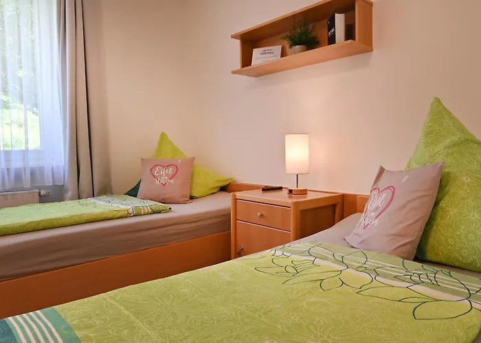 Gaestehaus St. Martin Hotel *