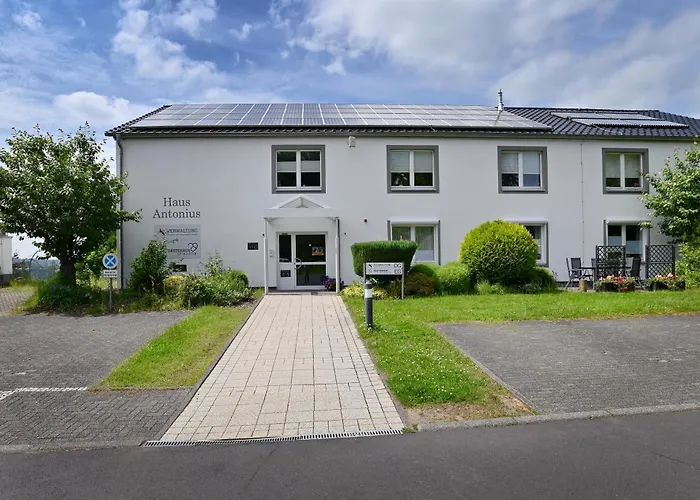 Gaestehaus St. Martin ホテル ウルメン