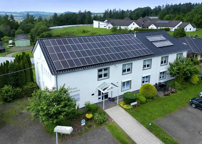 Gaestehaus St. Martin * Ulmen