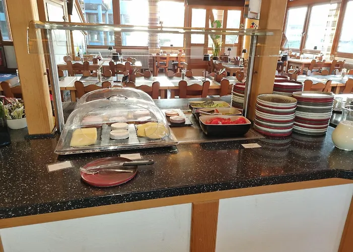 Gaestehaus St. Martin Hotel