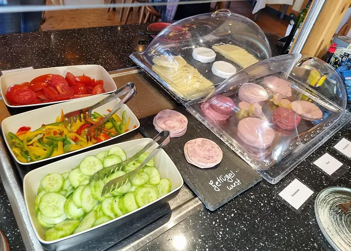 ホテル Gaestehaus St. Martin