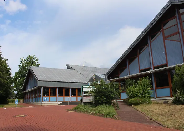 Gaestehaus St. Martin Hotel Ulmen