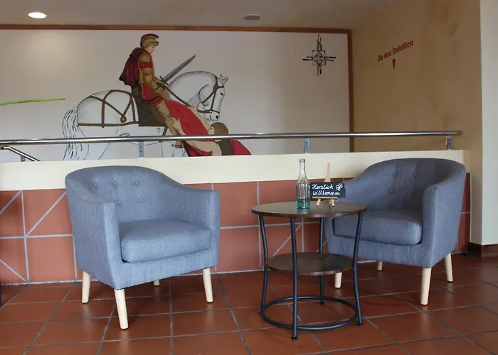 Gaestehaus St. Martin Hotel