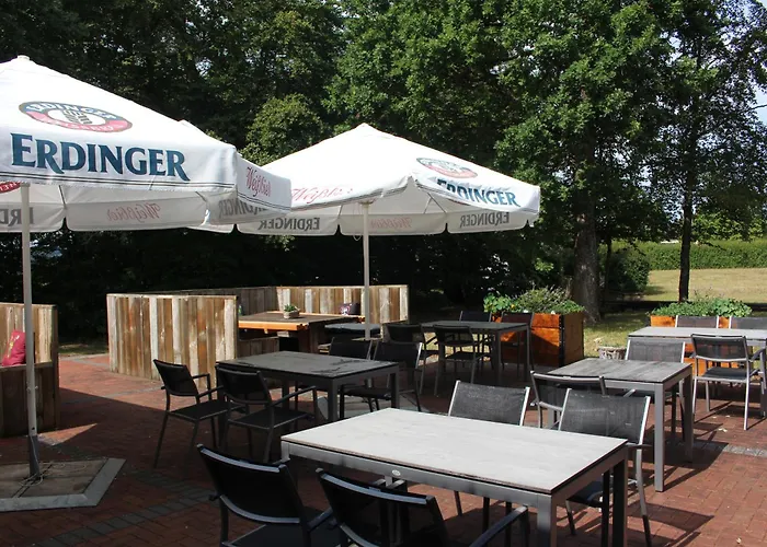 ホテル Gaestehaus St. Martin