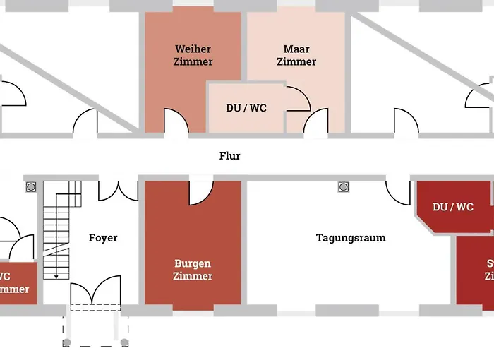 Hotel Gaestehaus St. Martin *